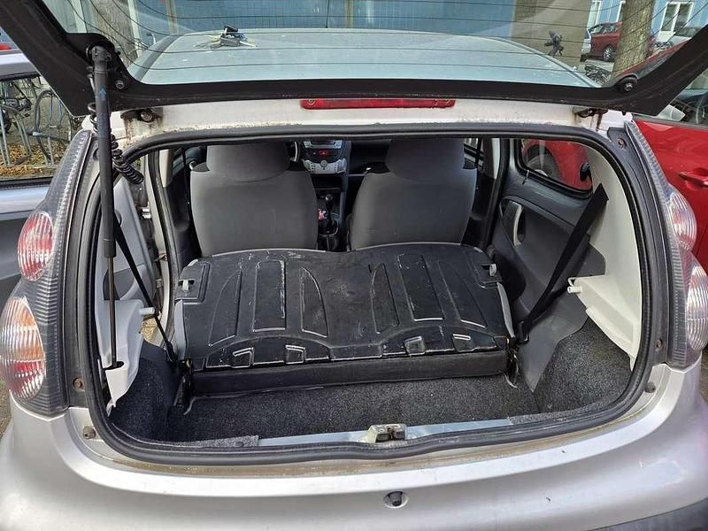 Occasion Citroën C1 68 PK (50 kW) 2011 Zilver Hatchback