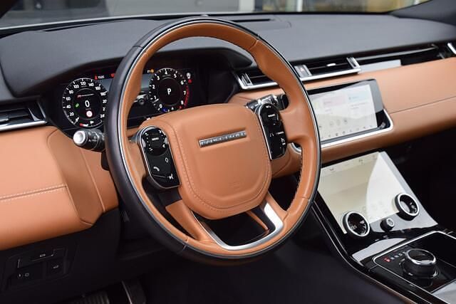 Occasion Land Rover Range Rover Velar HSE Dynamic 250 PK (183 kW) 2018 Grijs SUV