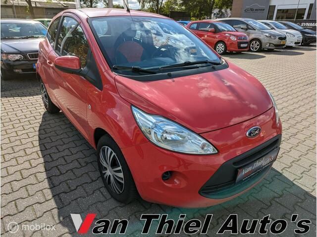 Occasion Ford Ka Collection 69 PK (50 kW) 2014 Rood Hatchback