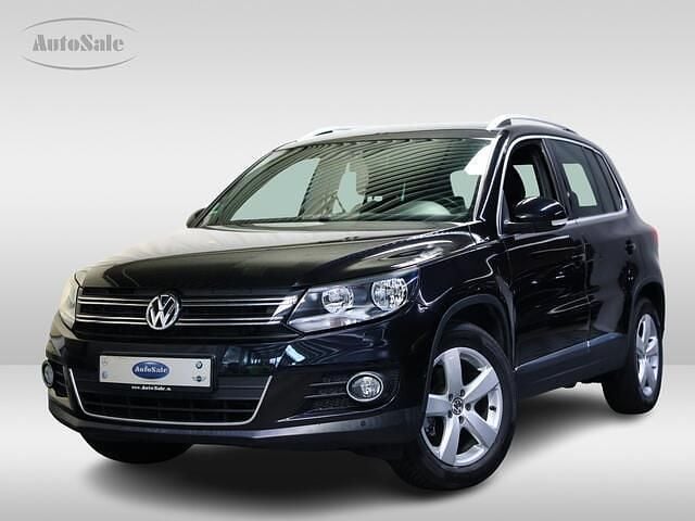 Overige Gebruikt 2016 VW Tiguan S SUV | € 17.444 (Super prijs) - Afbeelding 1/4