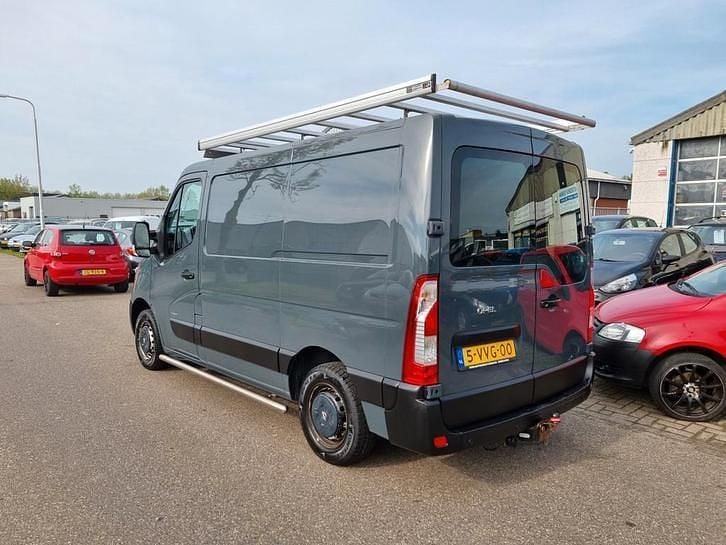 Occasion Opel Movano 125 PK (91 kW) 2012 MPV