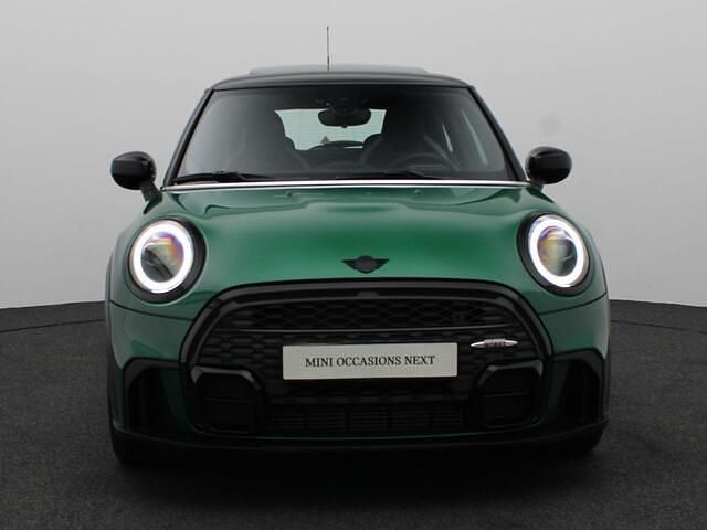 Occasion Mini John Cooper Works 136 PK (100 kW) 2022 Groen Hatchback