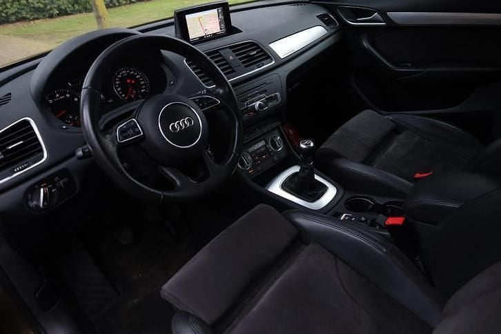 Occasion Audi Q3 Proline 170 PK (125 kW) 2011 Bruin SUV