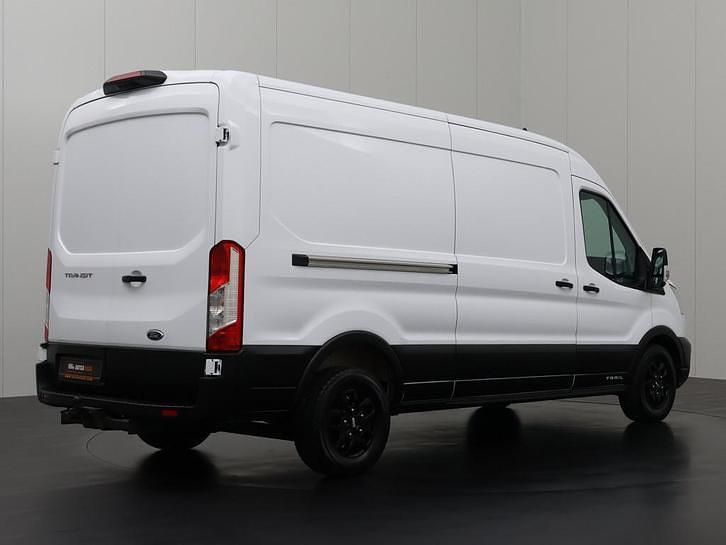 Occasion Ford Transit 170 PK (125 kW) 2022 Wit Sedan