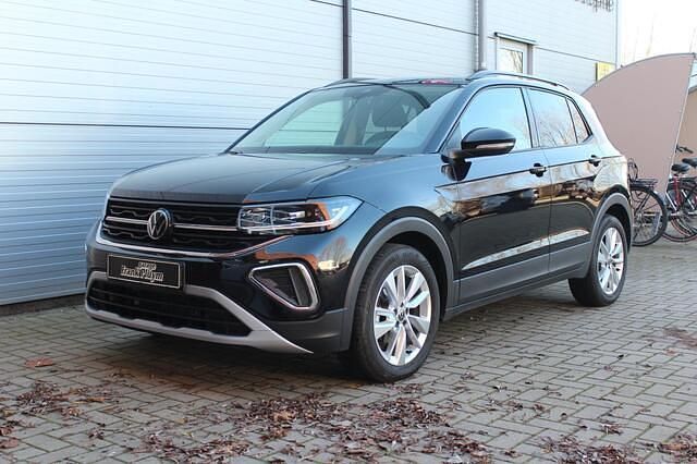 Occasion VW T-Cross Edition 116 PK (85 kW) 2025 Zwart SUV