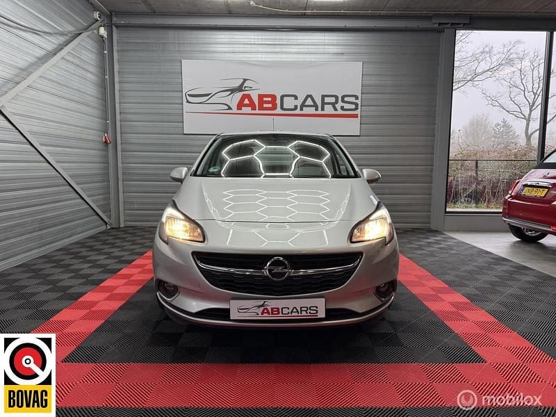 Occasion Opel Corsa Cosmo 95 PK (69 kW) 2019 Grijs Hatchback