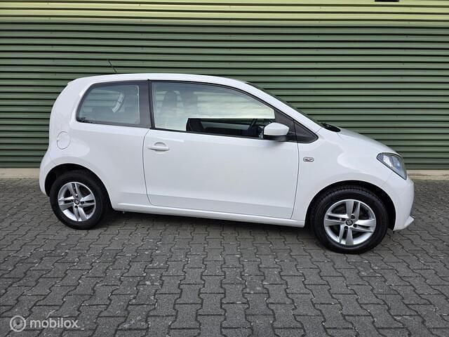 Occasion Seat Mii 60 PK (44 kW) 2016 Wit Hatchback