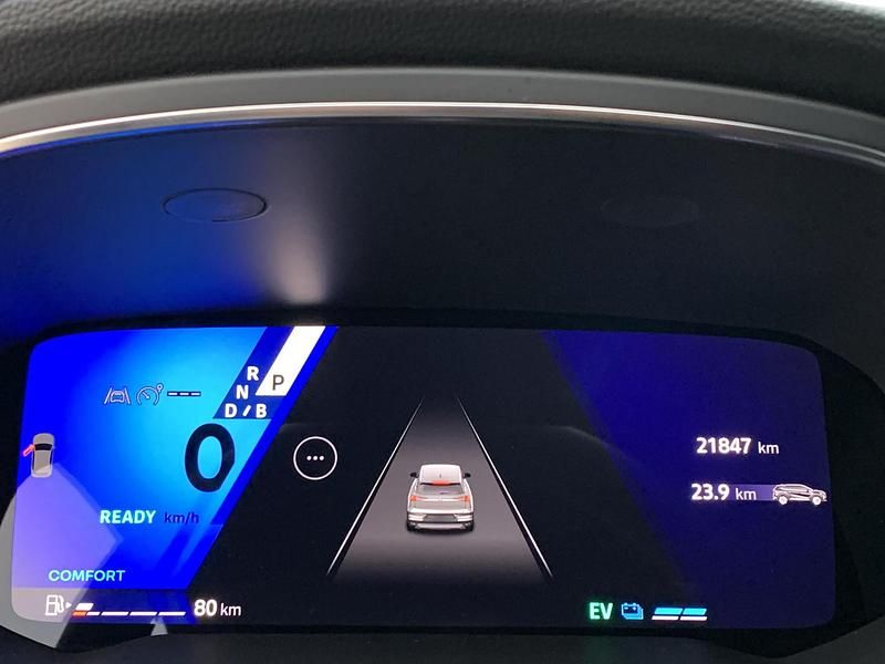 Occasion Renault Symbioz Esprit Alpine 2025 Grijs SUV