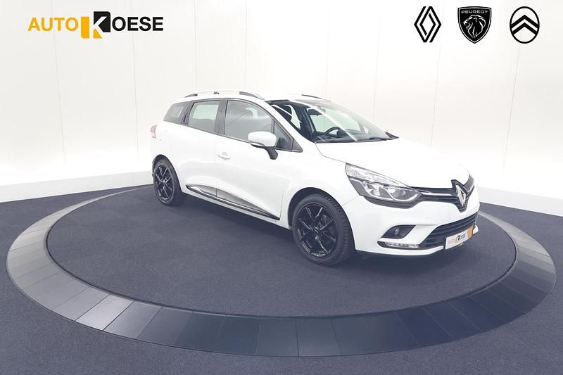 Occasion Renault Clio V LIMITED 2023 Wit Stationwagen