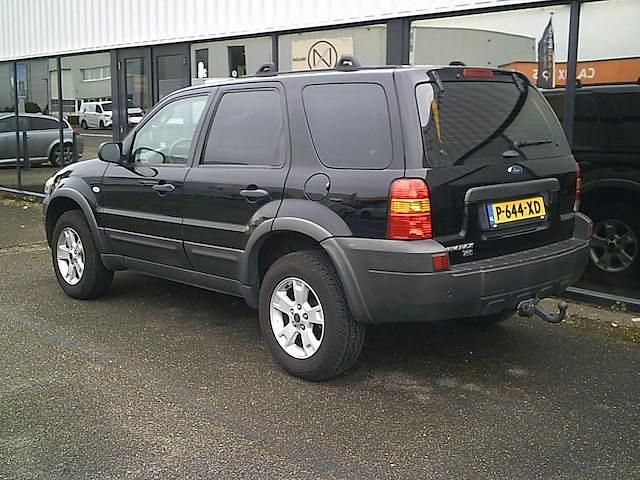 Occasion Ford Maverick 150 PK (110 kW) 2007 Zwart SUV