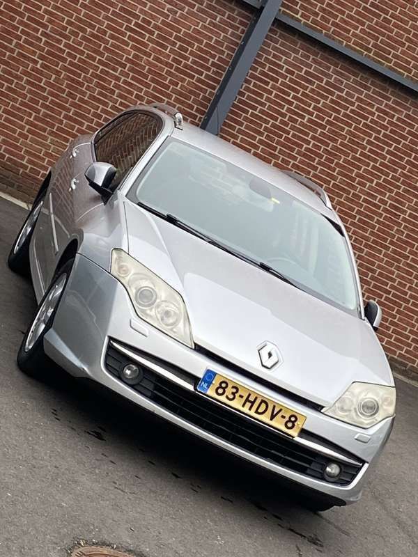Gebruikt 2008 Renault Laguna GrandTour Expression Stationwagen | € 2.400 - Afbeelding 1/4