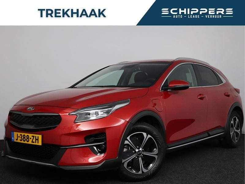 Occasion Kia XCeed 105 PK (77 kW) 2020 Rood SUV