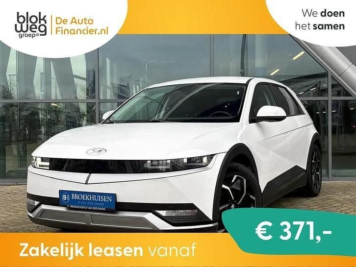 Occasion 2021 Hyundai Ioniq Hatchback | € 26.950 (Super prijs) - Afbeelding 1/4
