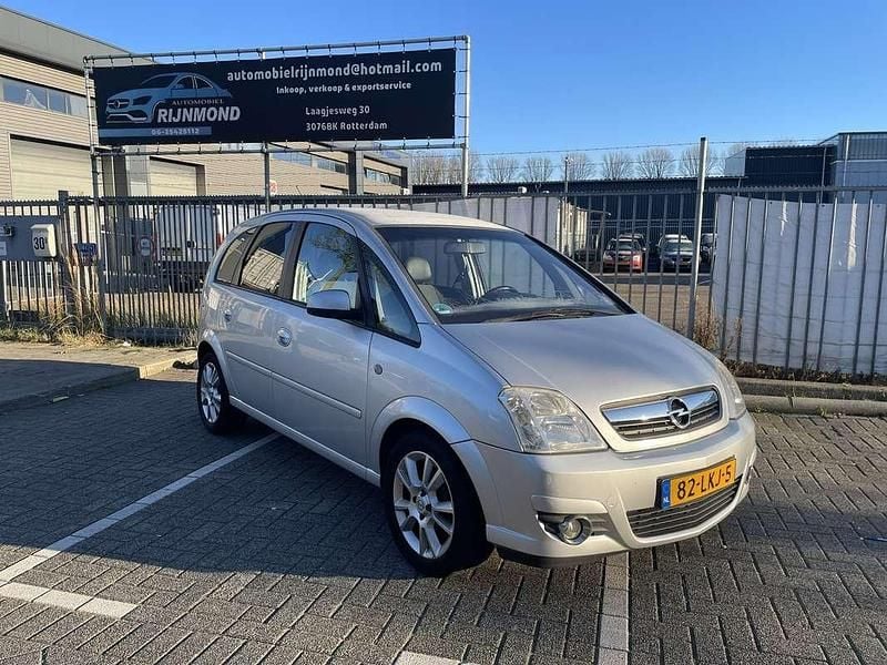 Gebruikt 2010 Opel Meriva Cosmo MPV | € 1.499 (Super prijs) - Afbeelding 1/4