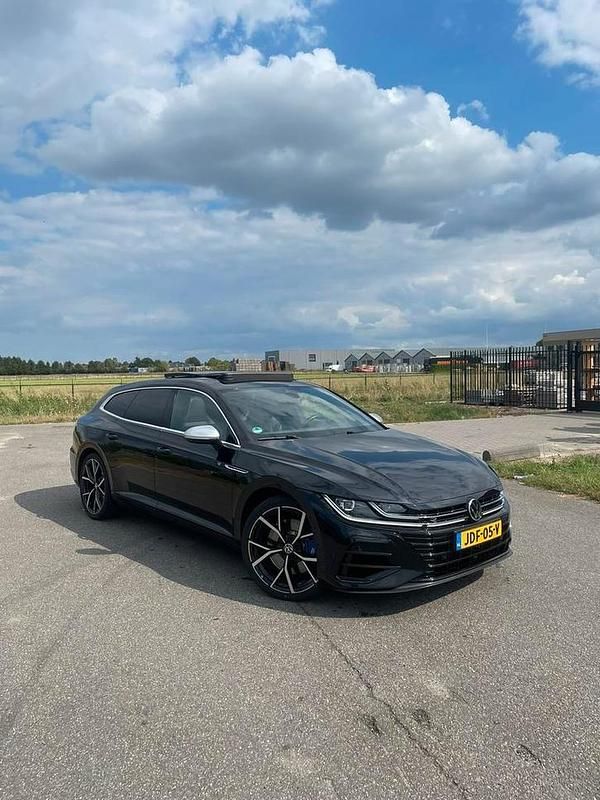 Gebruikt 2021 VW Arteon R | € 44.950 (Super prijs) - Afbeelding 1/4