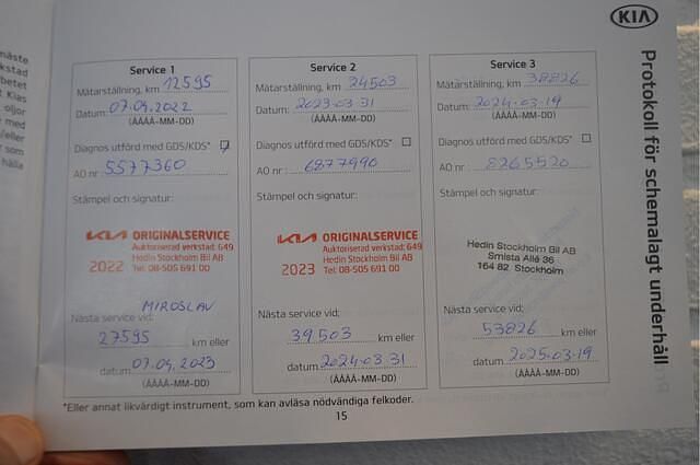 Occasion Kia Ceed Sportswagon 61 PK (44 kW) 2021 Zwart (metallic) Stationwagen