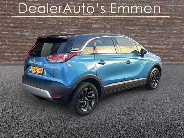 Occasion Opel Crossland X Edition 110 PK (80 kW) 2020 Blauw SUV