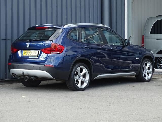 Occasion BMW X1 Executive 150 PK (110 kW) 2011 Blauw SUV