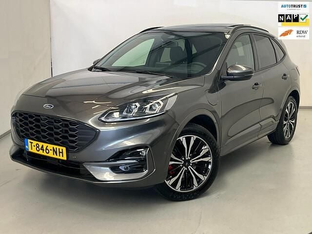 Grijs Gebruikt 2023 Ford Kuga ST-Line X SUV | € 29.750 (Eerlijke prijs) - Afbeelding 1/4