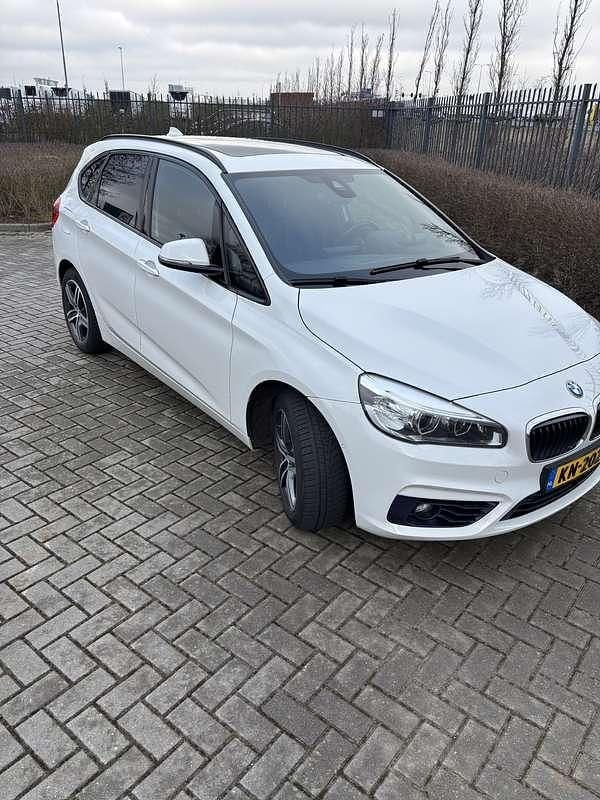 Occasion BMW 225 136 PK (100 kW) 2016 Wit Stationwagen
