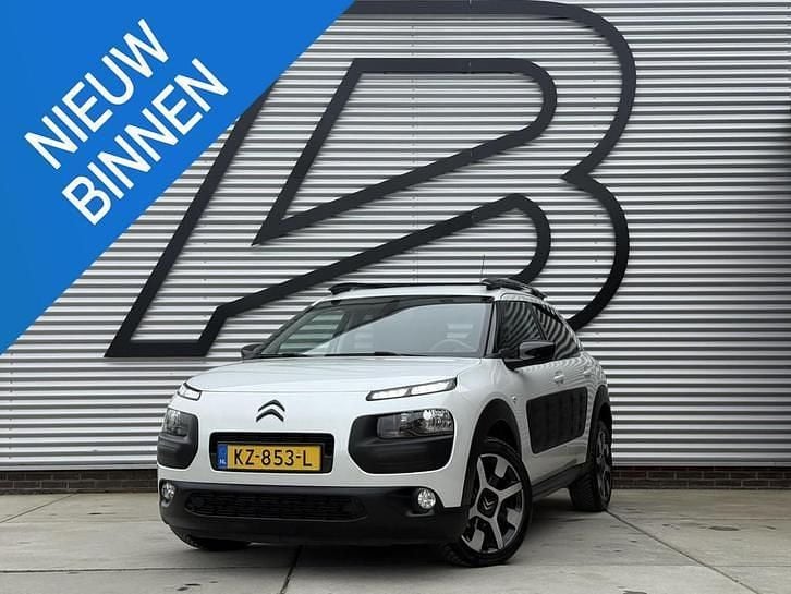 Occasion Citroën C4 Cactus PureTech 110 PK (80 kW) 2016 Hatchback