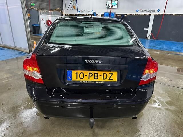 Occasion Volvo S40 220 PK (161 kW) 2004 Zwart Sedan