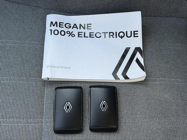 Occasion Renault Mégane IV Techno 161 kW (220 PK) 2022 Grijs Hatchback