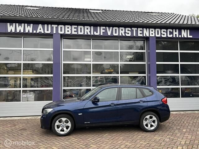 Occasion BMW X1 Executive 150 PK (110 kW) 2011 Blauw SUV