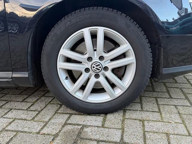 Occasion VW Passat Comfortline 122 PK (89 kW) 2010 Zwart Stationwagen