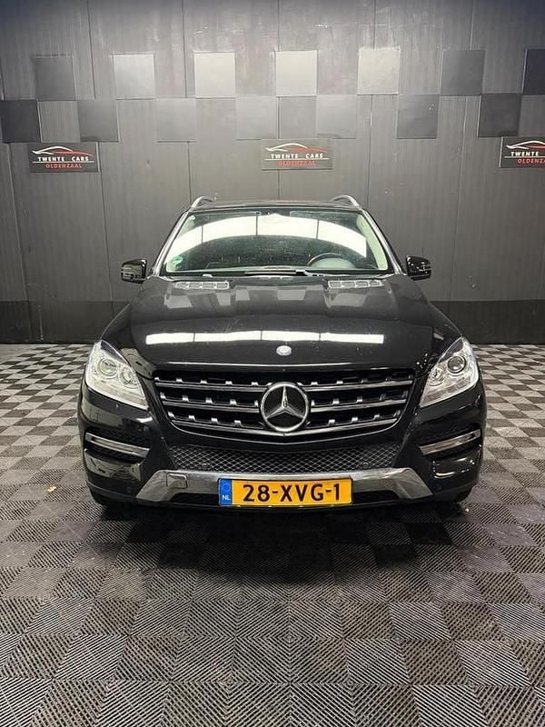 Occasion Mercedes 350 259 PK (190 kW) 2012