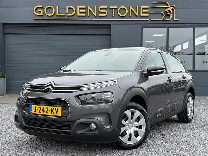 Gebruikt 2018 Citroën C4 Cactus Feel Hatchback | € 8.743 (Eerlijke prijs) - Afbeelding 1/4