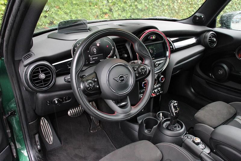 Occasion Mini Cooper 2021 Groen Hatchback