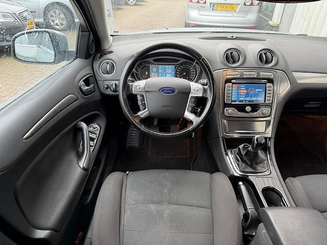 Occasion Ford Mondeo Titanium 146 PK (107 kW) 2007 Grijs Stationwagen