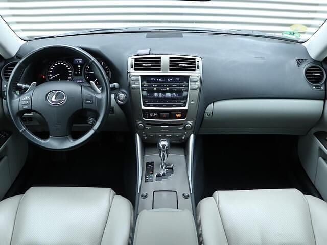 Occasion Lexus IS250 Business Edition 208 PK (152 kW) 2008 Grijs Sedan