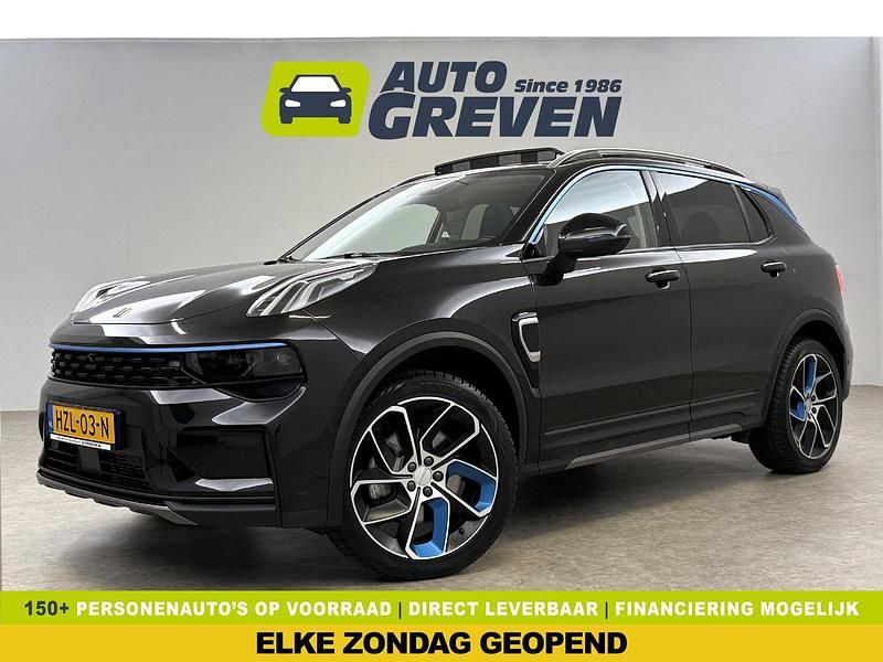 Zwart Gebruikt 2022 Lynk & Co 01 SUV | € 25.900 (Eerlijke prijs) - Afbeelding 1/4