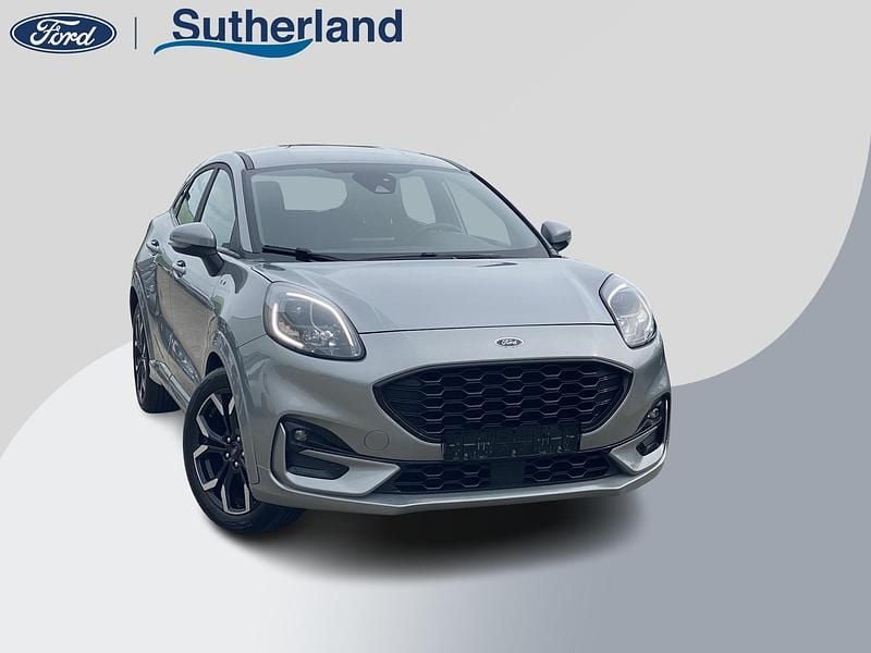 Zilver Gebruikt 2023 Ford Puma ST-Line SUV | € 18.900 (Eerlijke prijs) - Afbeelding 1/4