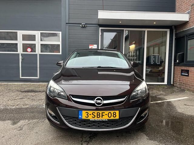 Occasion Opel Astra Sport 120 PK (88 kW) 2013 Bruin Hatchback