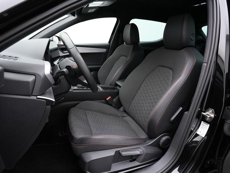 Occasion Seat Leon Business 150 PK (110 kW) 2021 Zwart Hatchback