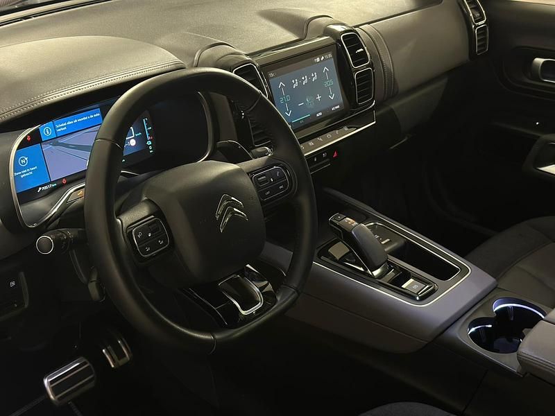 Occasion Citroën C5 Aircross Business Class 225 PK (165 kW) 2020 Grijs SUV
