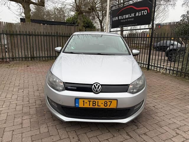 Occasion VW Polo 75 PK (55 kW) 2014 Grijs Hatchback