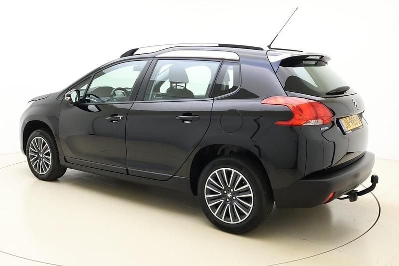 Occasion Peugeot 2008 82 PK (60 kW) 2016 Zwart SUV