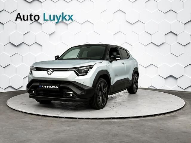 Zilver Nieuw 2026 Suzuki Vitara Style SUV | € 38.890 (Iets duurder) - Afbeelding 1/3