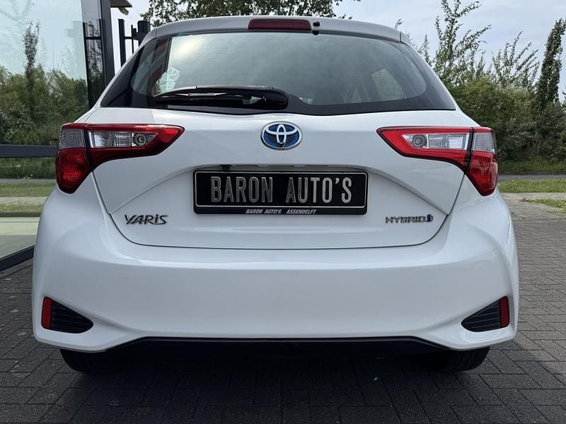 Occasion Toyota Yaris Hybrid Active 2019 Wit Hatchback