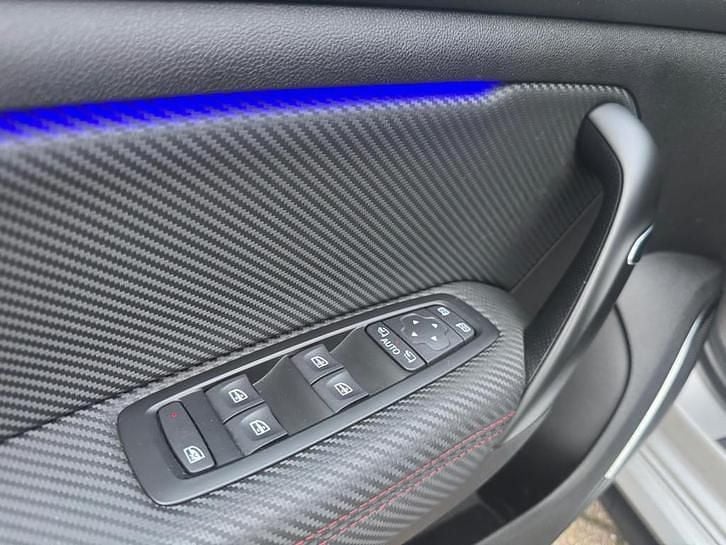 Occasion Renault Mégane IV R.S. 279 PK (205 kW) 2020 Grijs Hatchback