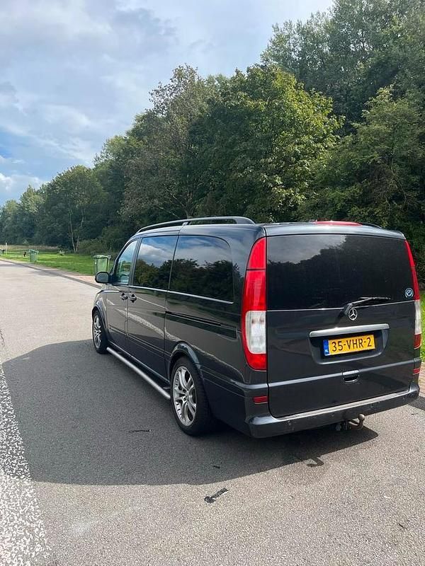 Occasion Mercedes Viano 204 PK (150 kW) 2007 MPV