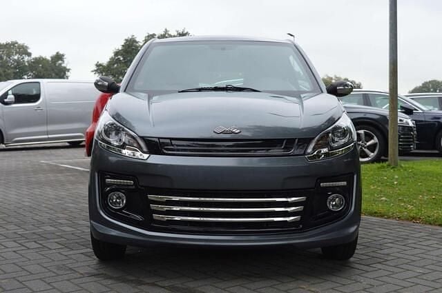 Occasion Ligier JS50 2018 Grijs Hatchback