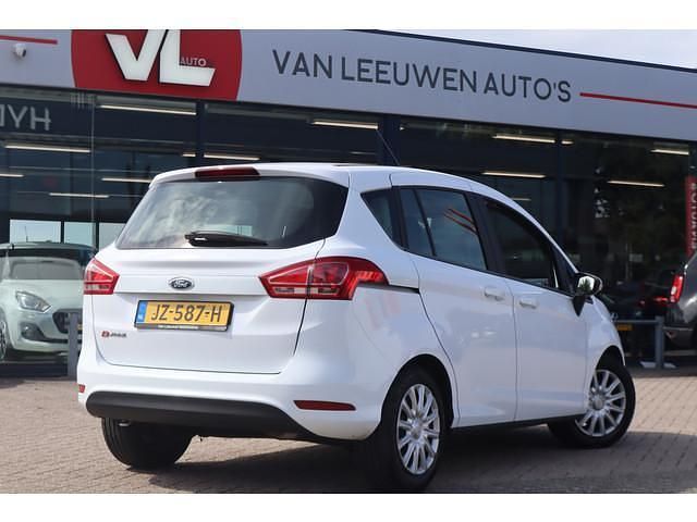 Occasion Ford B-MAX Style 105 PK (77 kW) 2016 Wit MPV