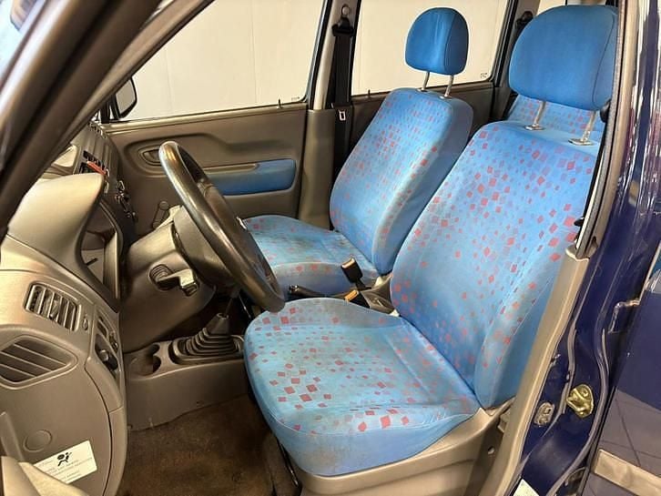 Occasion Opel Agila 74 PK (54 kW) 2000 Hatchback