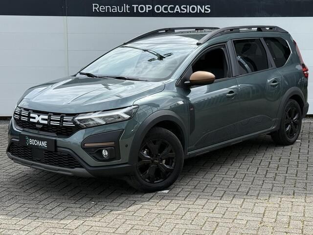 Occasion Dacia Jogger Extreme 142 PK (104 kW) 2024 Groen, metallic lak MPV