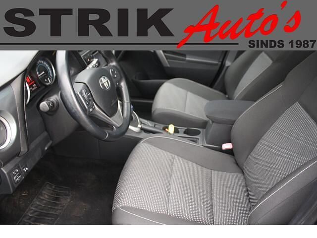 Occasion Toyota Auris 99 PK (72 kW) 2014 Grijs Hatchback